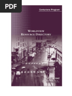Download Worldview Resource Directory by Shirley Pigott MD SN23545485 doc pdf