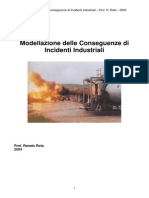 Modellazione Conseguenze Incidentali