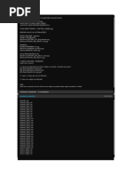 Código Para Abdômen Tanquinho
