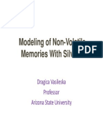 Memories Lecture Notes