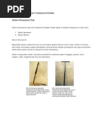 Download Penanaman Padi Secara Tradisional Di Kedah by Rusli Abdullah SN23545634 doc pdf