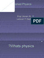 Applied Physics