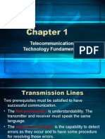 Chapter 1 from Intro 2 Telecom