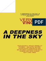 A Deepness in The Sky by Vernor Vinge Extract