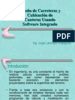 Cubicacion Canteras AutoCAD Land PDF