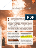 The Blood of The Lamb