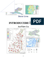 Introducere in GIS ArcView3