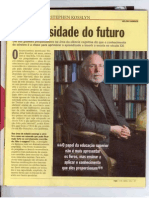 A Universidade Do Futuro