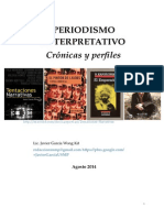 MATERIAL Periodismo Interpretativo 2014-II