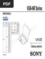 Download Vaio Vgn-nr Series by Raymundo Lopez SN235462769 doc pdf