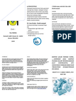 LEAFLET Kontrasepsi