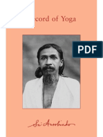 10-11. Record Of Yoga by Shri Aurobindo