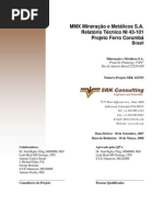 Relatório Técnico NI 43-101 MMX Corumbá (5)