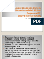 Osteoporosis