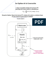 6 Despacho Optimo de La Generacion