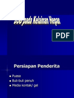 Persiapan dan Gambaran USG Hati Normal