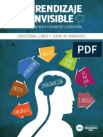 Aprendizaje Invisible - Cristobal Cobo y John W Moravec