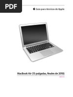 Identifica tu modelo de MacBook Pro | PDF | Mac OS | Apple Inc.