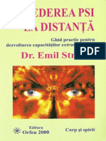 Emil Strainu - Vederea PSI La Distanta