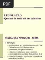 Legislacao ambiental
