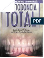 Manual de Laboratorio de Prostodoncia Total - Bernal
