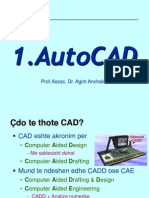 AutoCAD 1