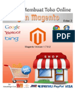 Tutorial Magento Indonesia Edisi 2