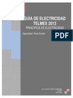 Guia de Electricidad TELMEX
