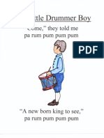 The Little Drummer Boy, Color