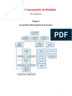 Mapas Conceptuales Religión