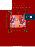 Arti Marziali - Kung Fu - Hung Gar - Tiger-crane Form