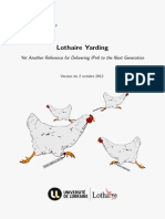 Lothaire-Yarding Ipv6
