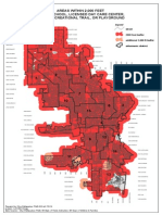 Map Of Where Sex Offenders Are Now Prohibited From Living In Milwaukee