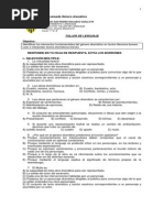 Guia Evaluada Genero Dramatico