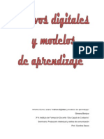 Informe Técnico Sobre Nativos Digitales