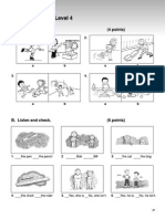 Level.4 Placement Test