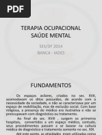 TERAPIA OCUPACIONAL