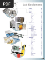 Lab Equipment Humboldt