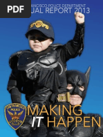 Download SFPD 2013 Annual Report July 30 2014 by Ocean Beach Bulletin SN235492300 doc pdf