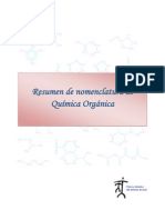 Formulación orgánica