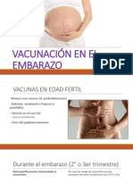 Vacunación en El Embarazo-1