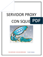 Servidor Proxy