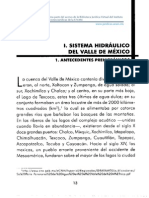 Sist Hidraúlico Del Valle de México