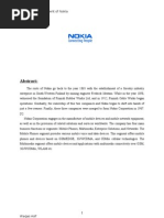 Download Nokia Strategic Management by Wick SN23549554 doc pdf