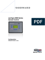 Configuration Manual Easygen 2000 Series