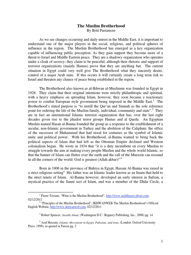 Importance of unity and brotherhood in islam image