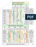 Programación de Clases 2014 - Rev. 00