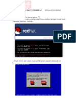 Server Jobsheet1 - Andrian Maftuh Nadzifan 3KJA-Instal Linux Redhat 9 Mode Text