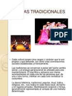 Danzas Tradicionales