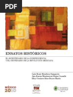 Ensayos Literarios